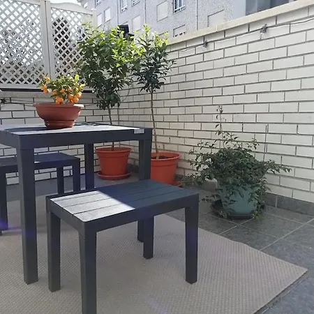 Centro, Garaje, Estacion, Universidad, Gascona, Si Apartment *