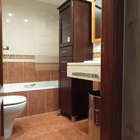 Centro, Garaje, Estacion, Universidad, Gascona, Si Apartment Oviédo