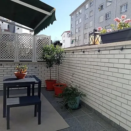 Centro, Garaje, Estacion, Universidad, Gascona, Si Apartment