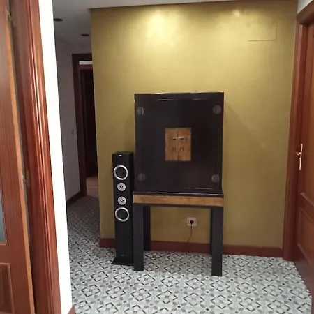 Apartment Centro, Garaje, Estacion, Universidad, Gascona, Si Oviédo